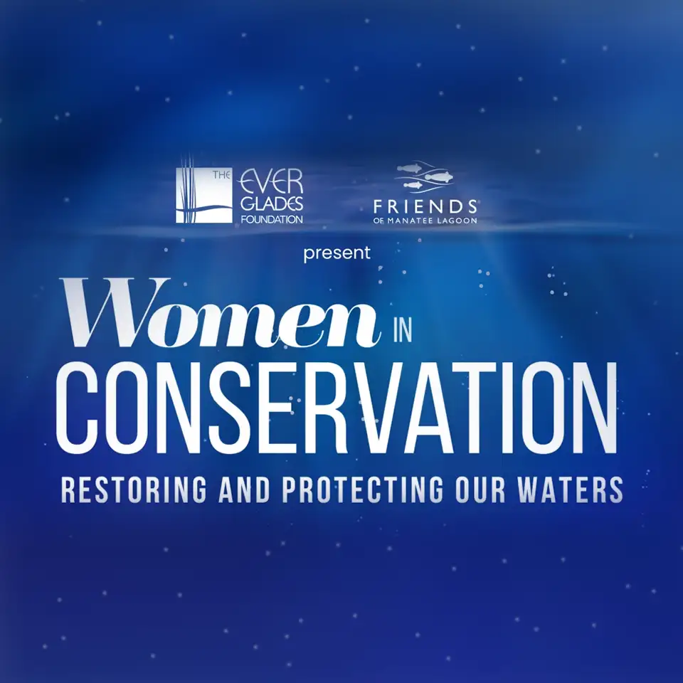 Women in Conservation 2026 banner