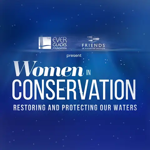 Women in Conservation Breakfast at Manatee Lagoon